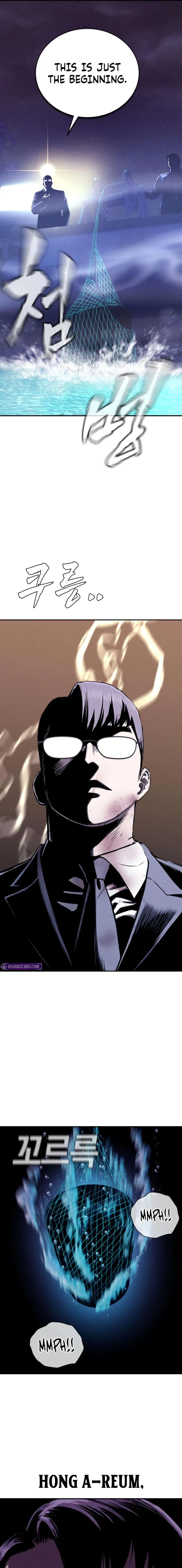 Read Debtbound by Blood EN Manga Online