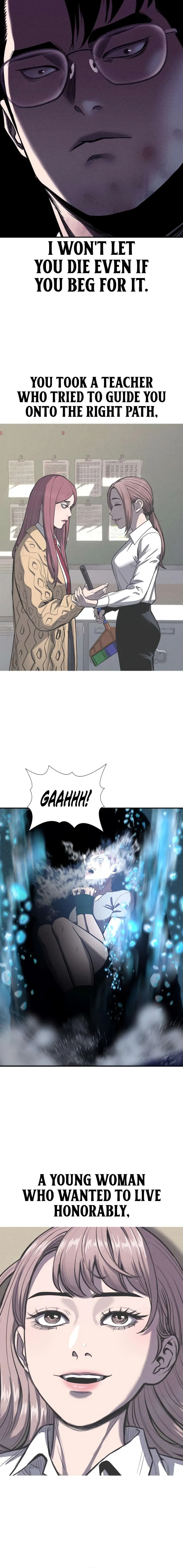 Read Debtbound by Blood EN Manga Online
