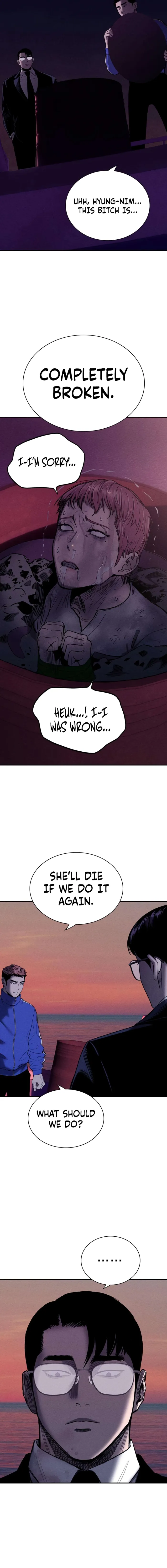 Read Debtbound by Blood EN Manga Online