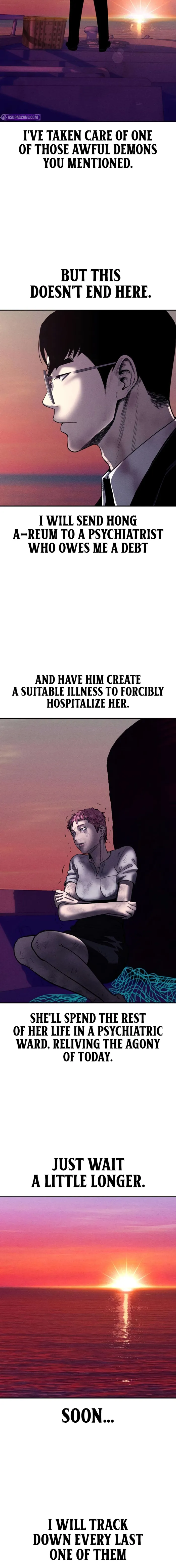 Read Debtbound by Blood EN Manga Online
