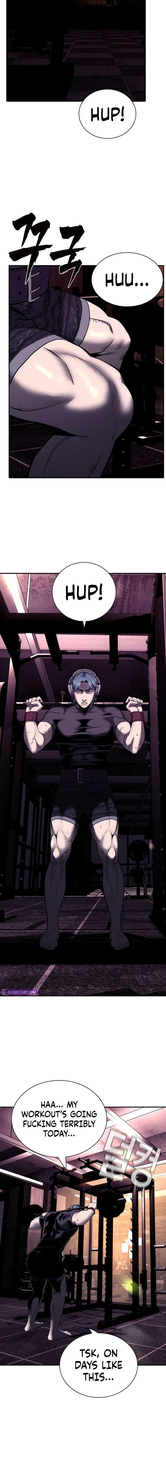 Read Debtbound by Blood EN Manga Online