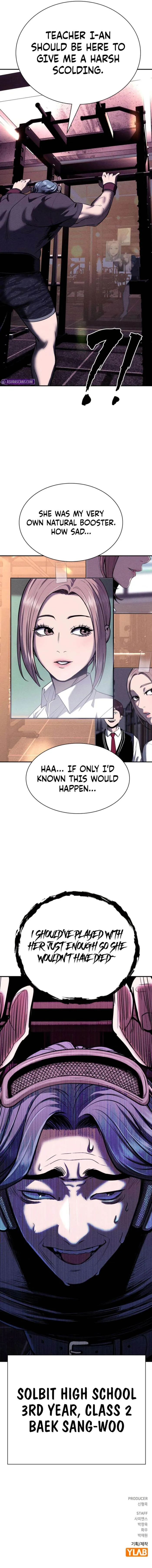Read Debtbound by Blood EN Manga Online