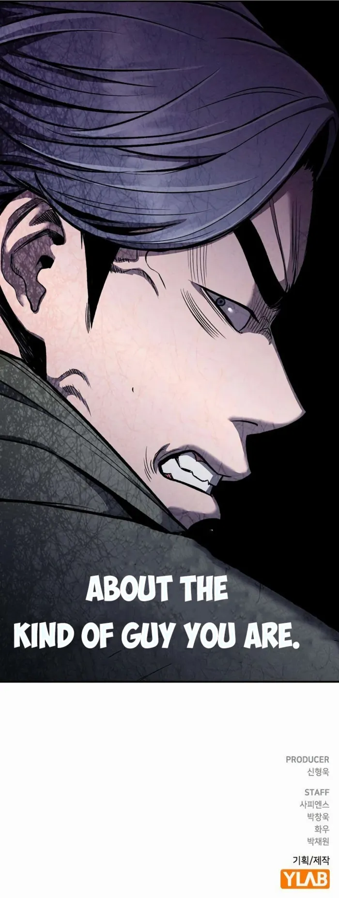 Read Debtbound by Blood EN Manga Online