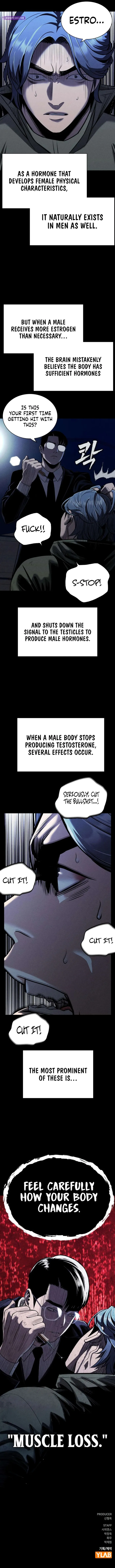 Read Debtbound by Blood EN Manga Online