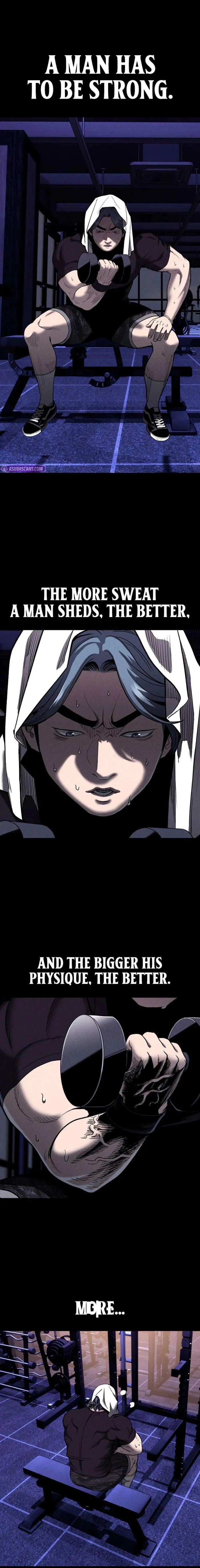 Read Debtbound by Blood EN Manga Online