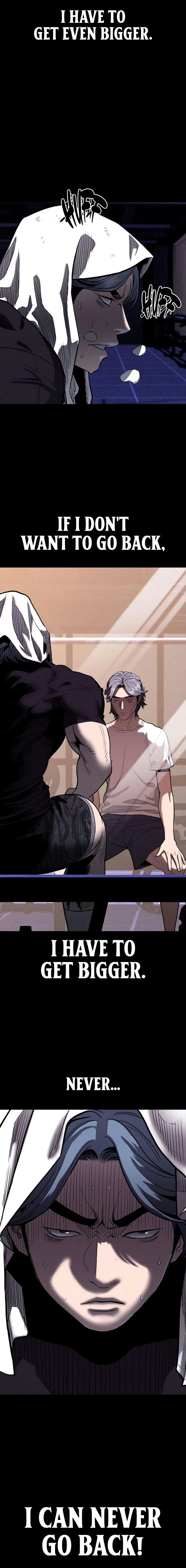Read Debtbound by Blood EN Manga Online