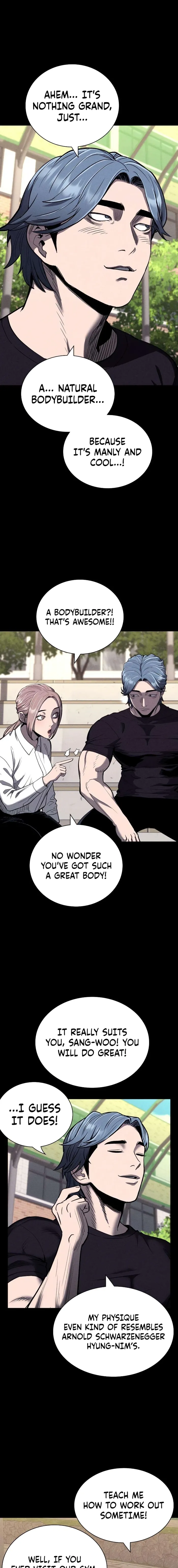 Read Debtbound by Blood EN Manga Online