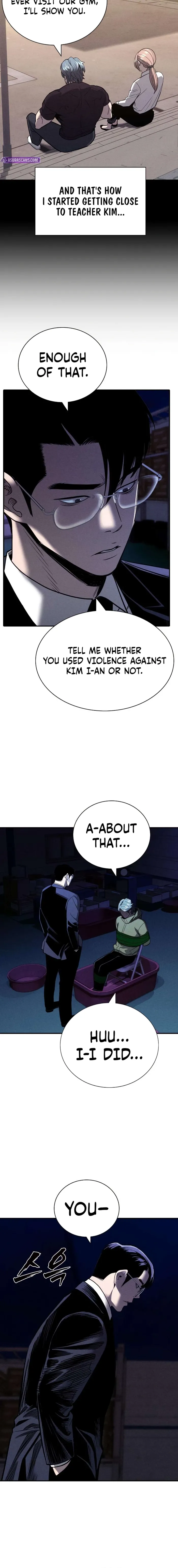 Read Debtbound by Blood EN Manga Online