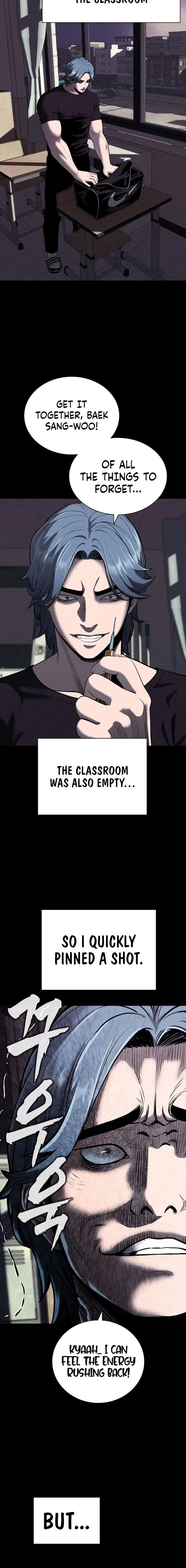 Read Debtbound by Blood EN Manga Online