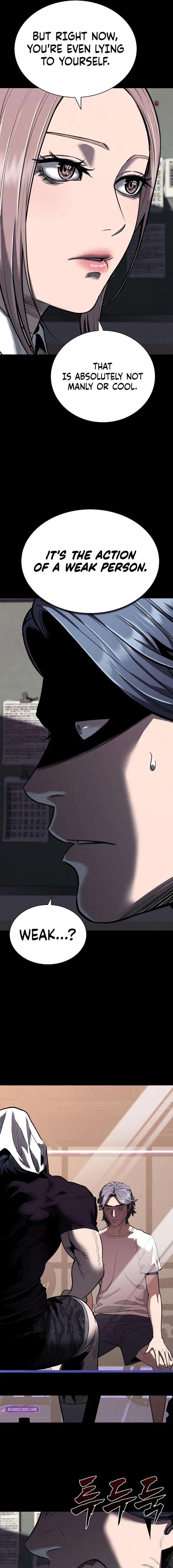 Read Debtbound by Blood EN Manga Online