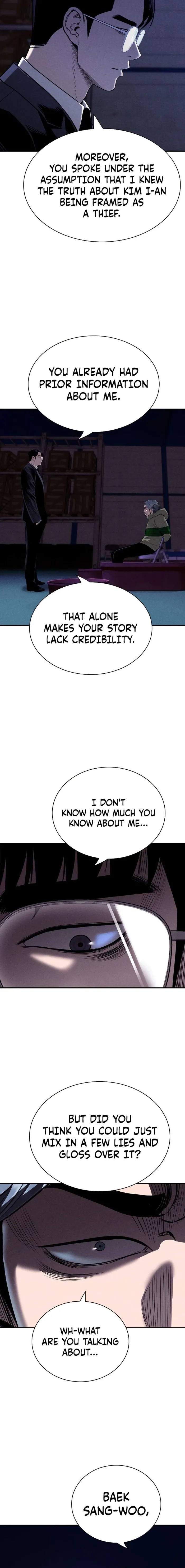 Read Debtbound by Blood EN Manga Online