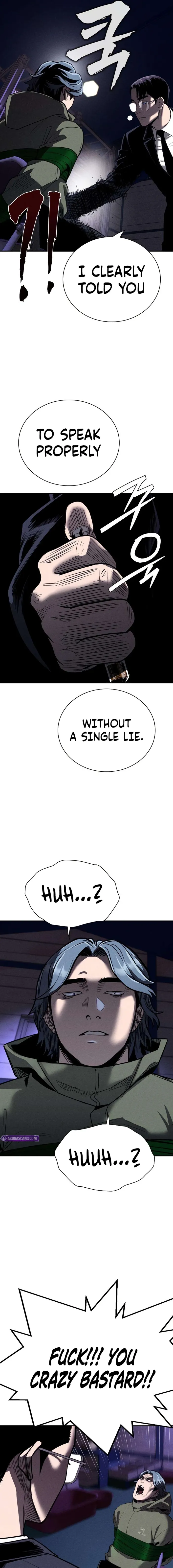 Read Debtbound by Blood EN Manga Online