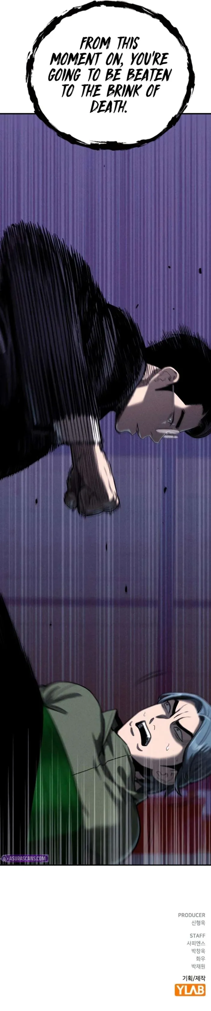 Read Debtbound by Blood EN Manga Online