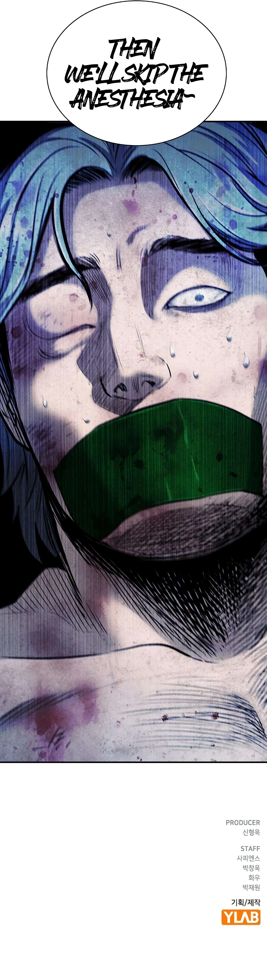 Read Debtbound by Blood EN Manga Online