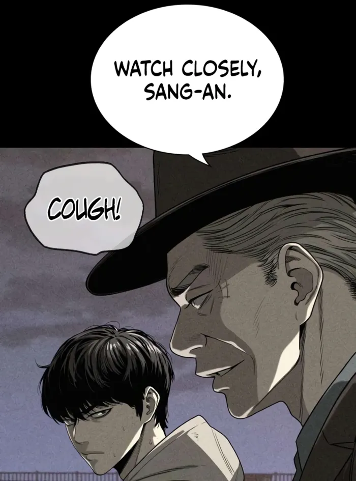 Read Debtbound by Blood EN Manga Online