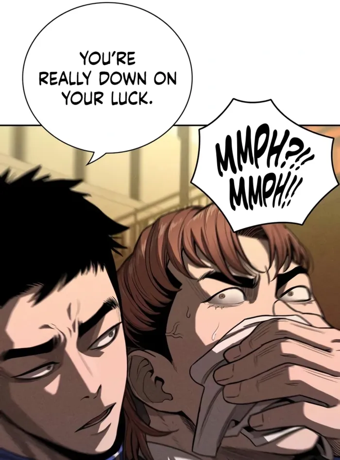 Read Debtbound by Blood EN Manga Online