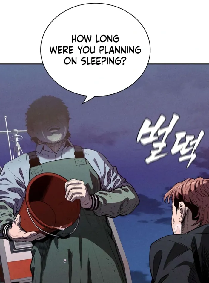 Read Debtbound by Blood EN Manga Online