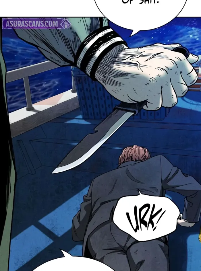 Read Debtbound by Blood EN Manga Online