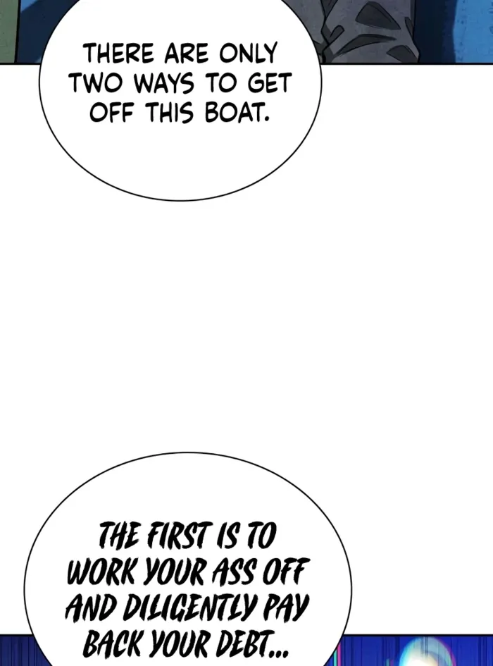 Read Debtbound by Blood EN Manga Online