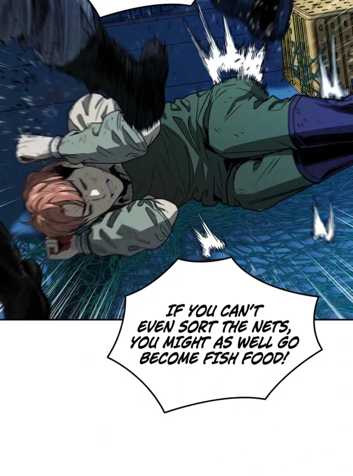 Read Debtbound by Blood EN Manga Online