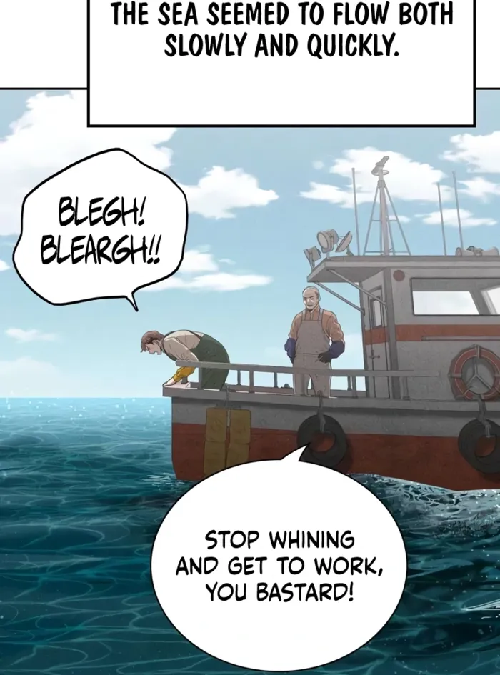 Read Debtbound by Blood EN Manga Online