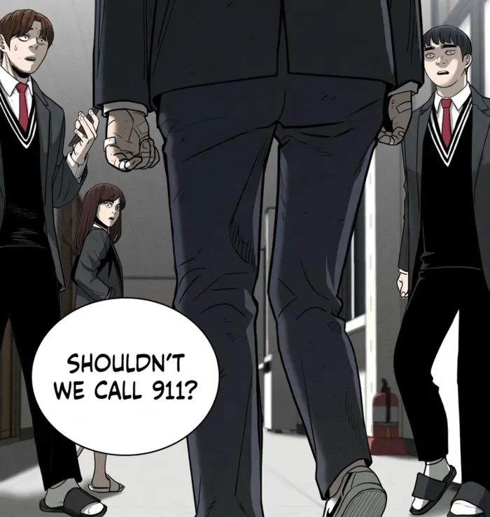 Read Debtbound by Blood EN Manga Online