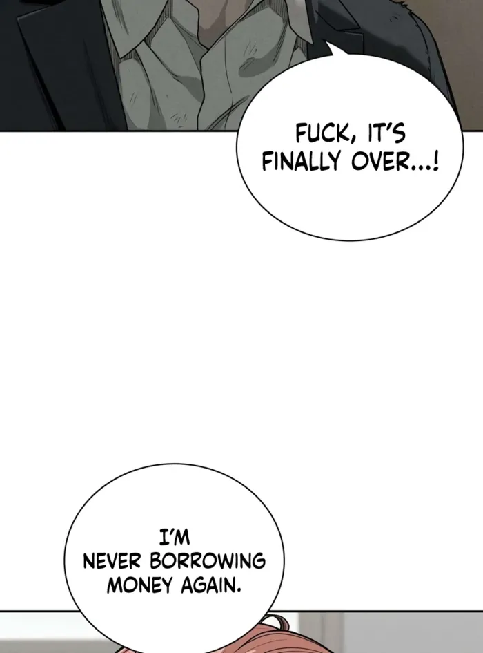 Read Debtbound by Blood EN Manga Online