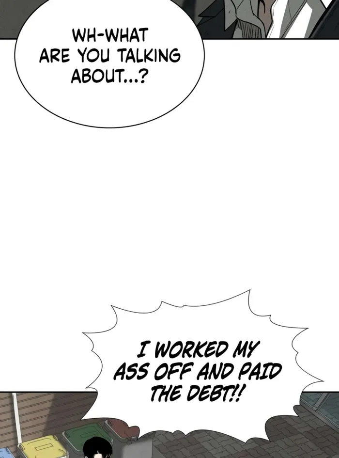 Read Debtbound by Blood EN Manga Online