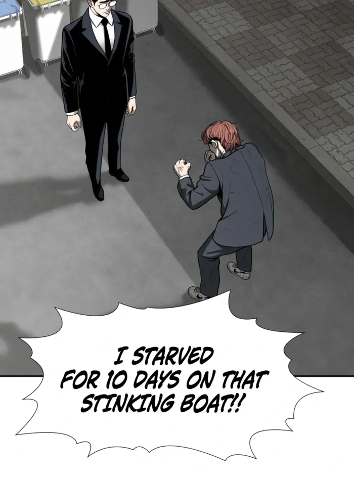 Read Debtbound by Blood EN Manga Online