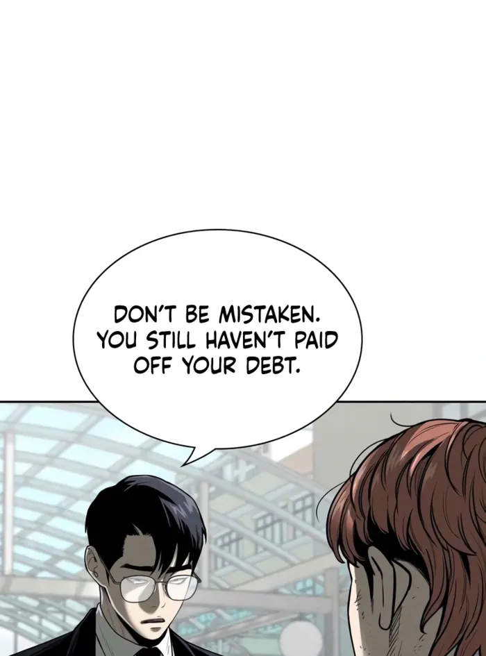 Read Debtbound by Blood EN Manga Online