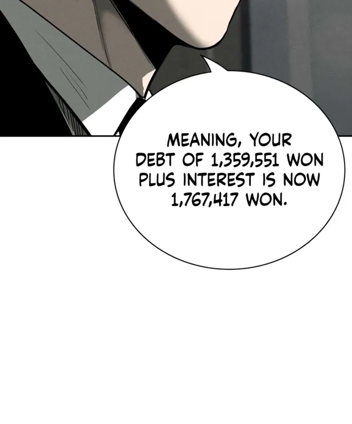 Read Debtbound by Blood EN Manga Online
