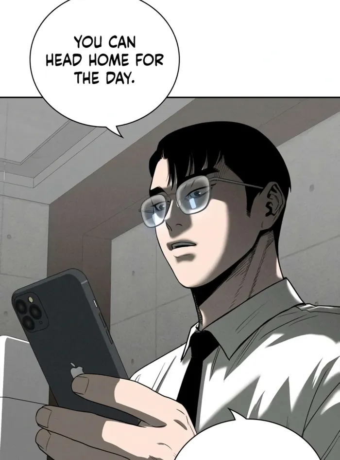 Read Debtbound by Blood EN Manga Online