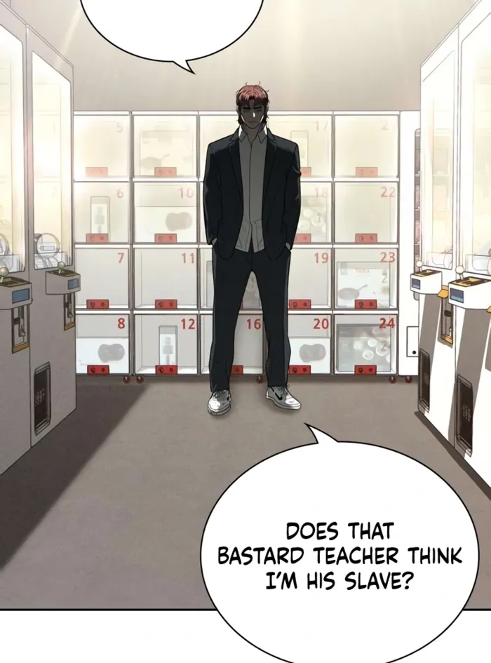 Read Debtbound by Blood EN Manga Online