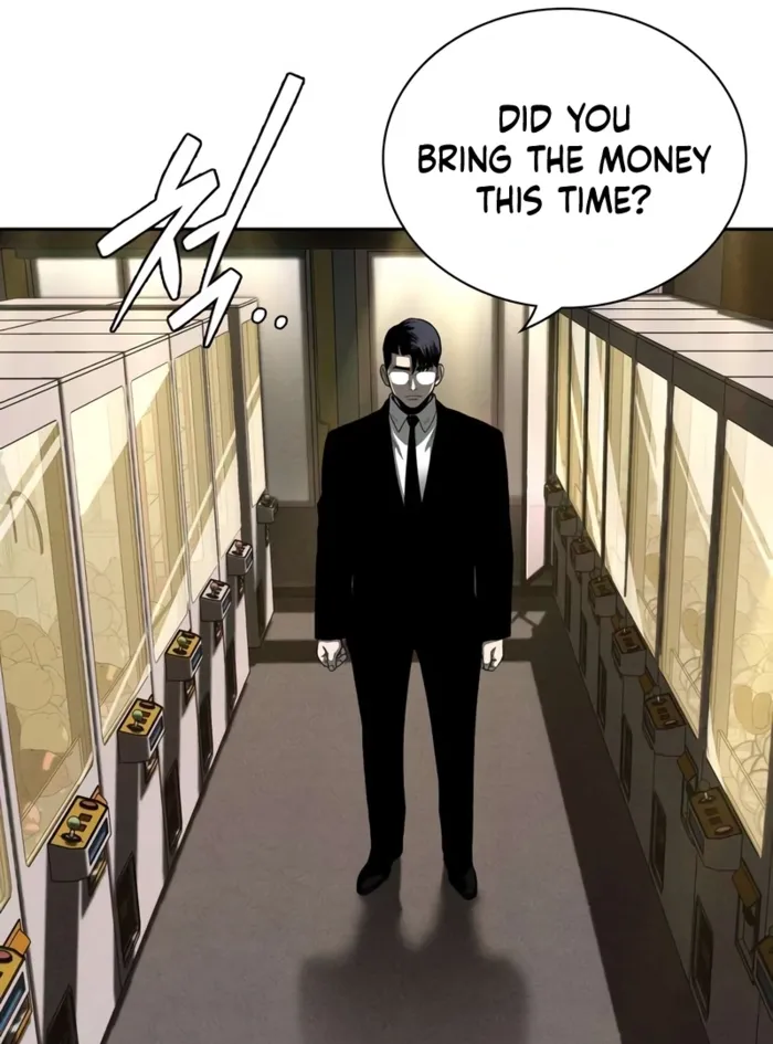 Read Debtbound by Blood EN Manga Online