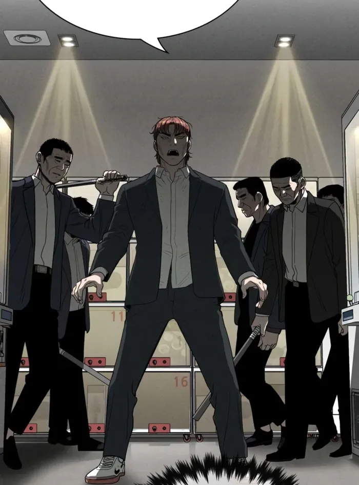 Read Debtbound by Blood EN Manga Online