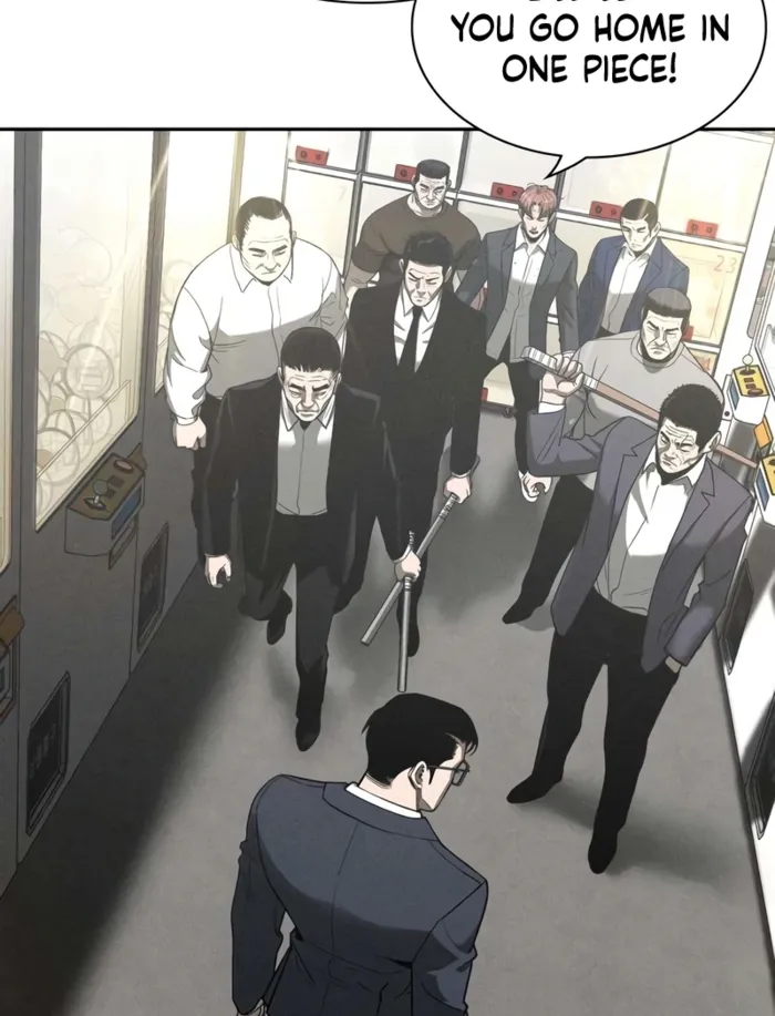 Read Debtbound by Blood EN Manga Online