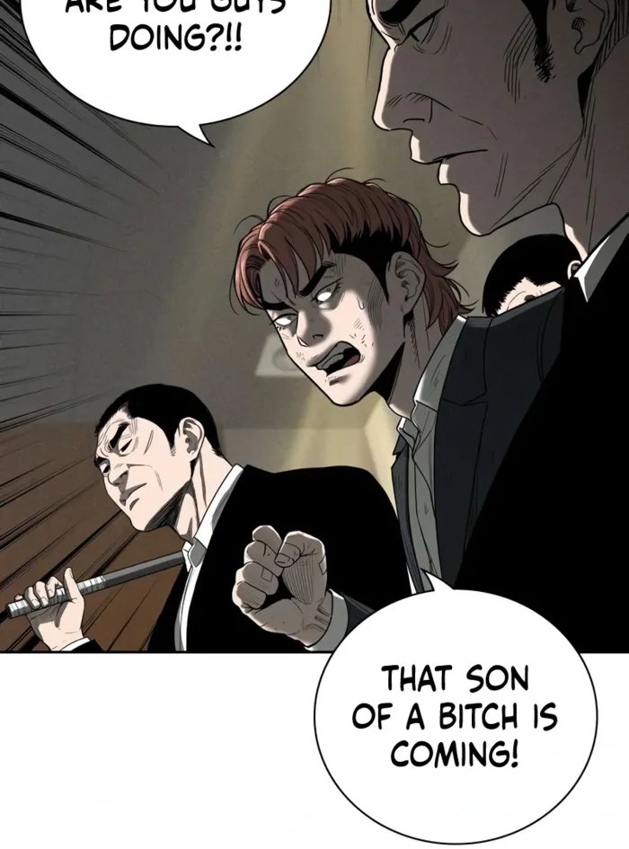 Read Debtbound by Blood EN Manga Online