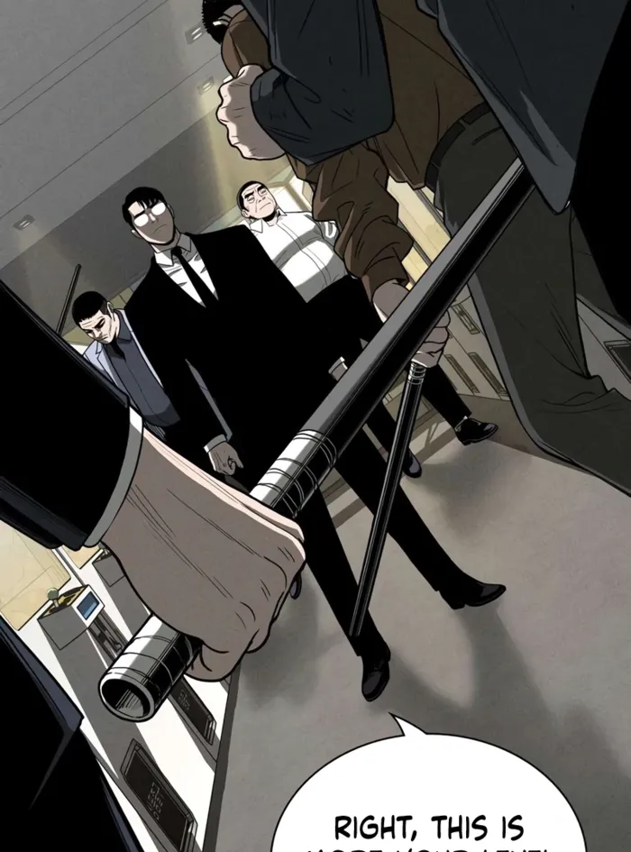 Read Debtbound by Blood EN Manga Online