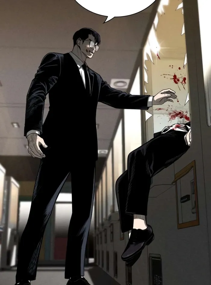 Read Debtbound by Blood EN Manga Online