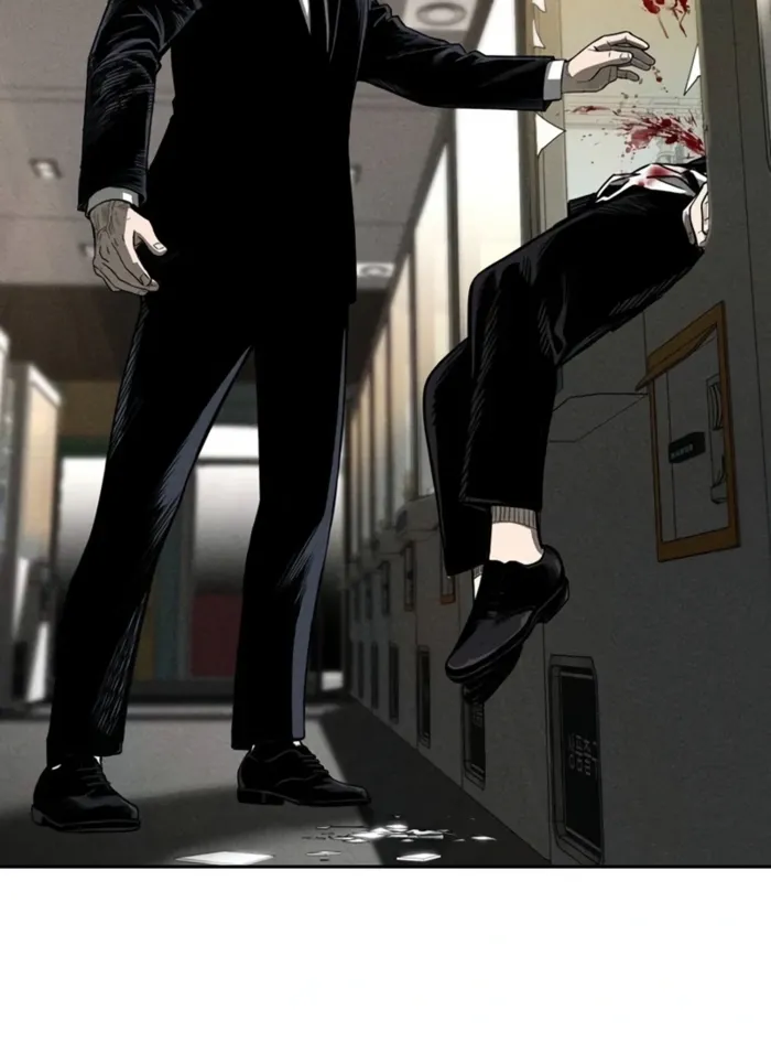 Read Debtbound by Blood EN Manga Online
