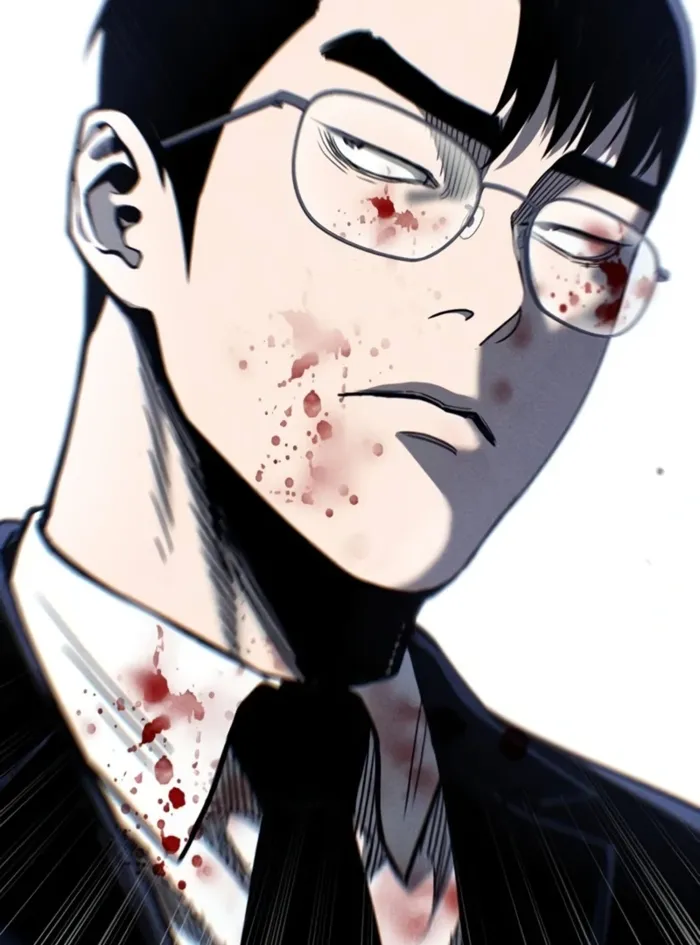 Read Debtbound by Blood EN Manga Online