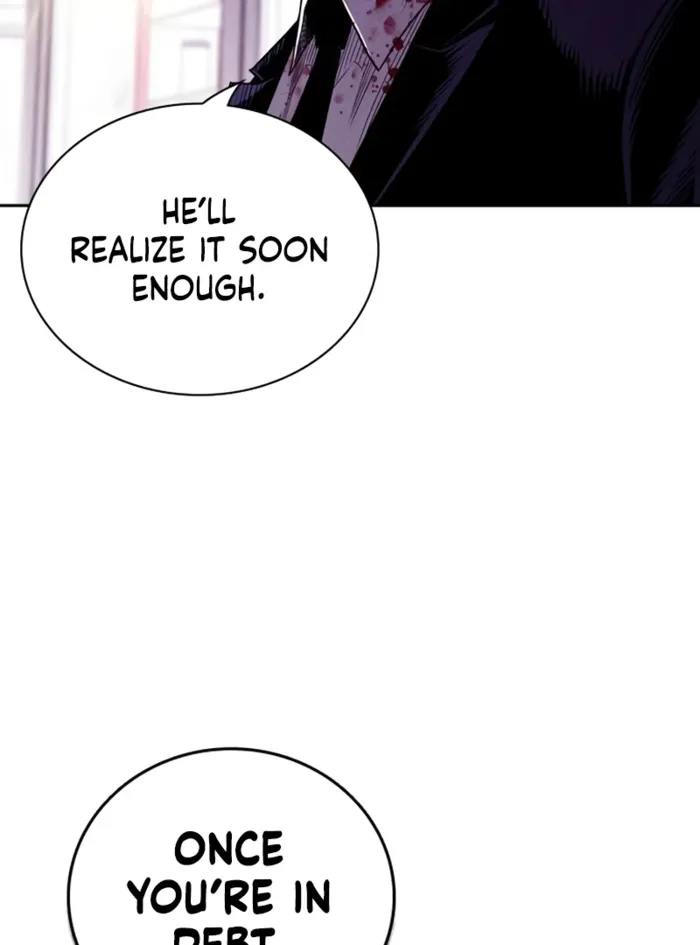 Read Debtbound by Blood EN Manga Online
