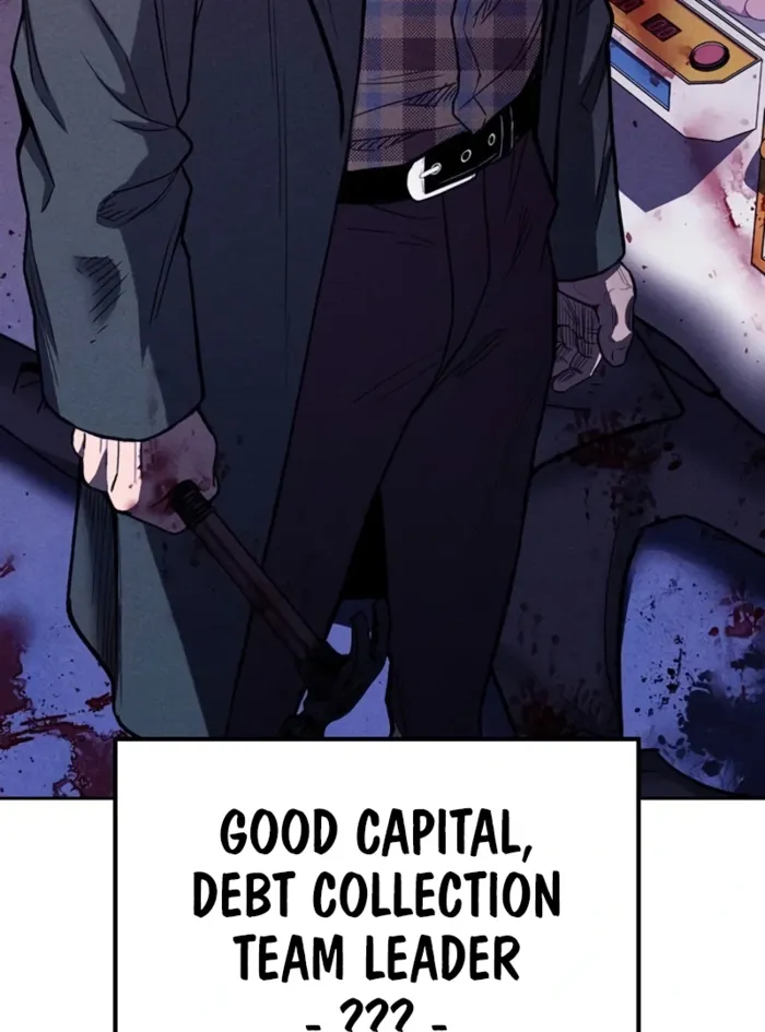 Read Debtbound by Blood EN Manga Online