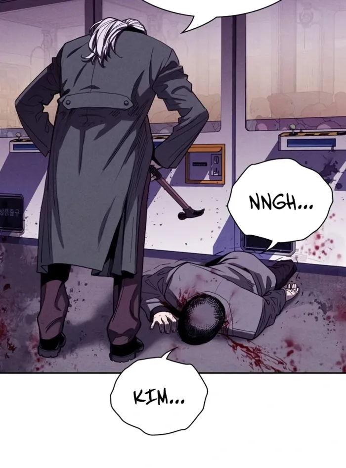 Read Debtbound by Blood EN Manga Online