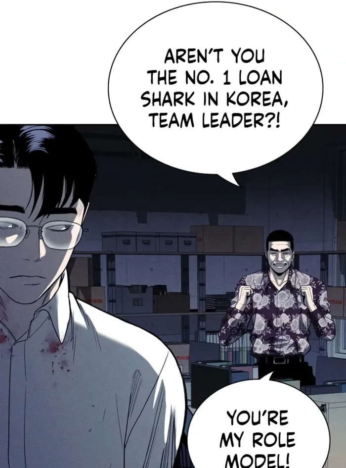 Read Debtbound by Blood EN Manga Online