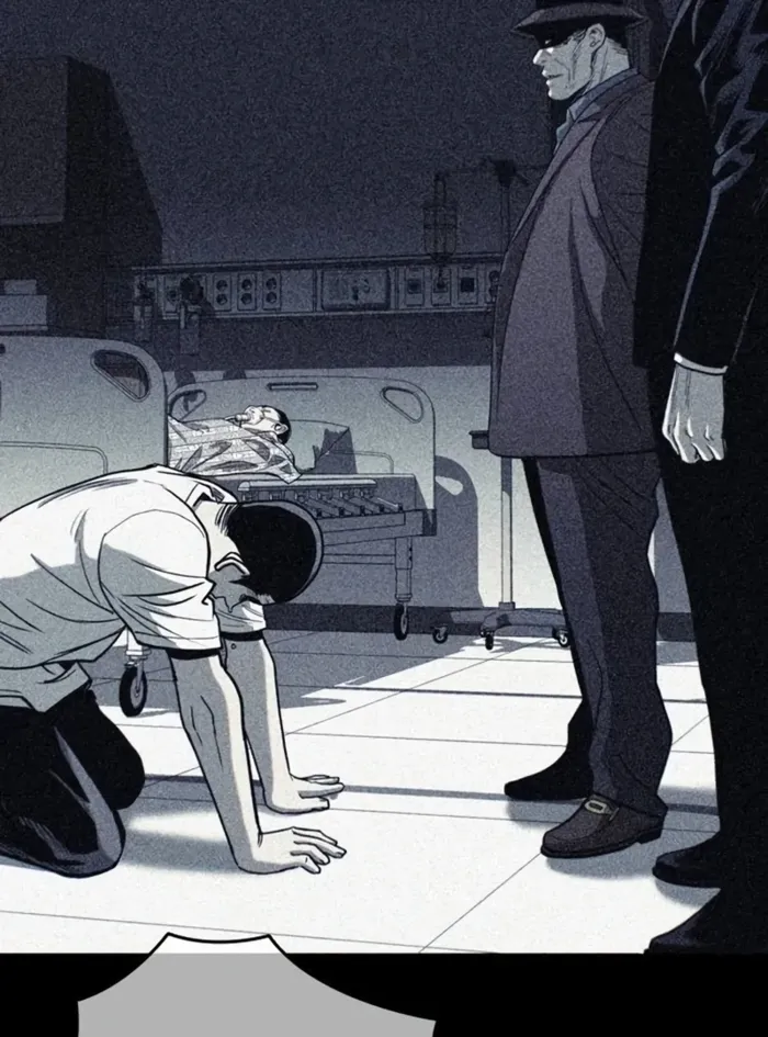 Read Debtbound by Blood EN Manga Online