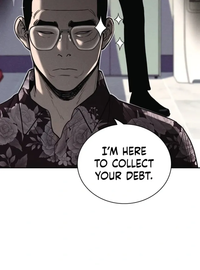 Read Debtbound by Blood EN Manga Online