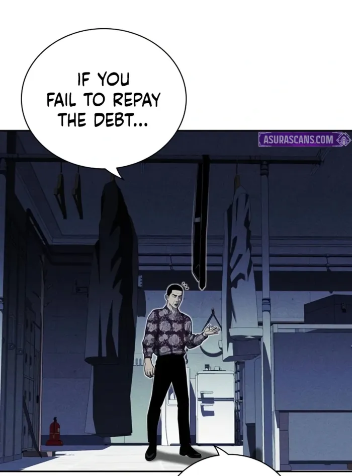 Read Debtbound by Blood EN Manga Online