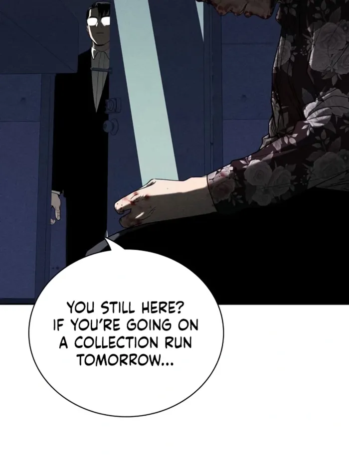 Read Debtbound by Blood EN Manga Online
