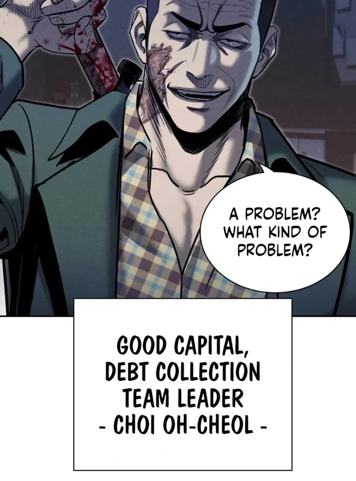 Read Debtbound by Blood EN Manga Online